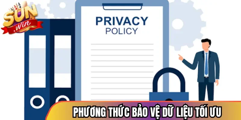 Phương thức bảo vệ dữ liệu tối ưu của nền tảng