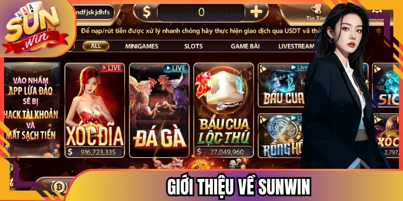 Giới thiệu về Sunwin